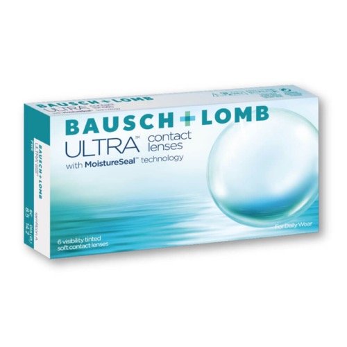 Bausch Lomb Ultra Lens